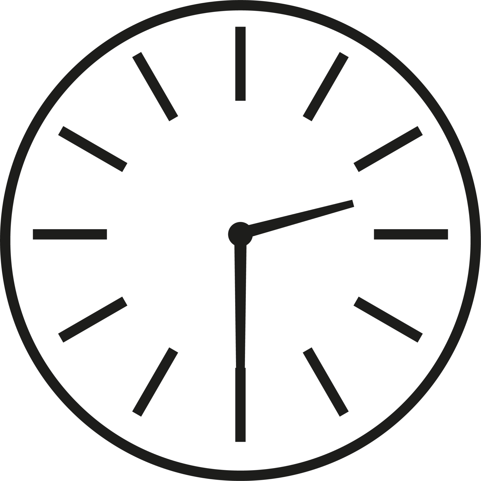 Klokke 2