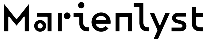 Marienlyst Logo Black RGB